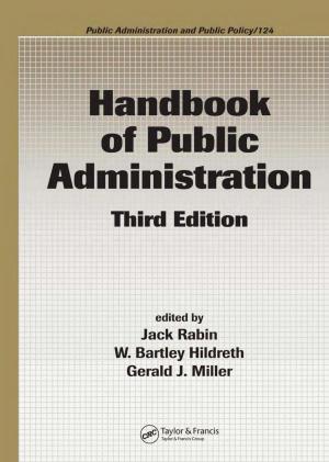 A Handbook of Public Administration