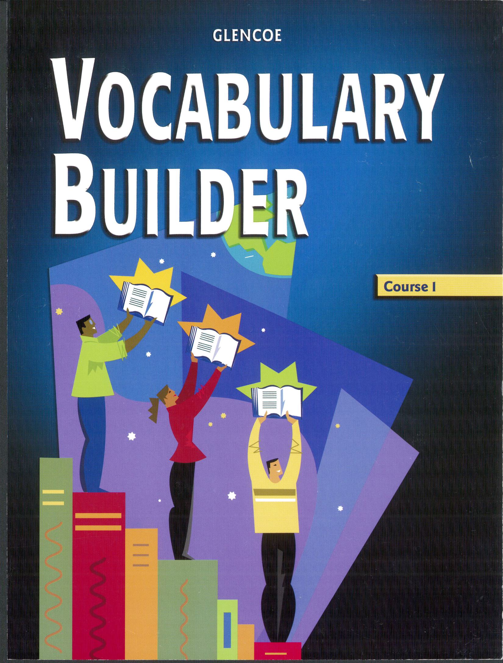 Vocabulary Builder Course 1