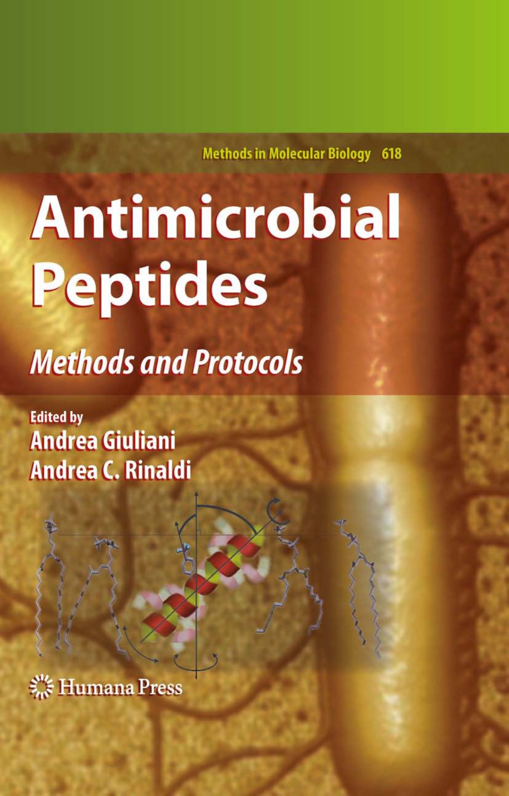 Antimicrobial Peptides