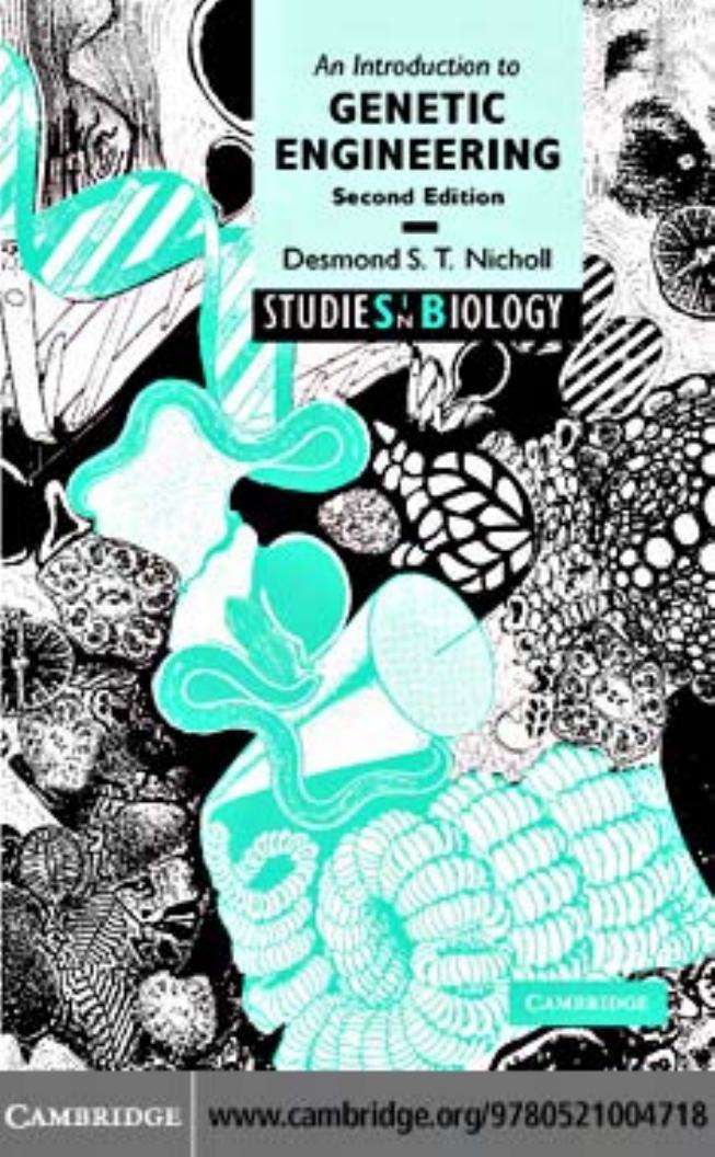 An Introduction to Genetic Engineering