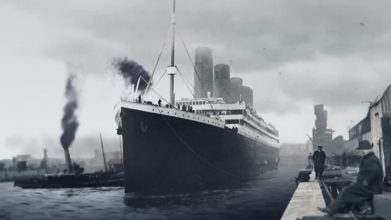 Titanic's Construction The Building of the Legendary Sea Giant  FD Engineering