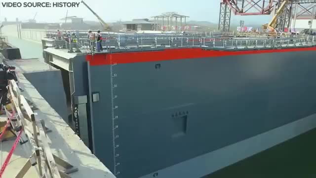Israel_Is_Building_A_$55_BILLION_Canal_Through_Gaza!(360p)