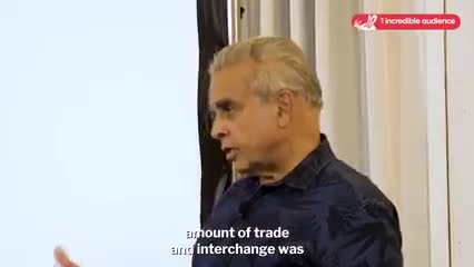 Sessions With- History of Trade Routes (featuring Kishore Mahbubani)