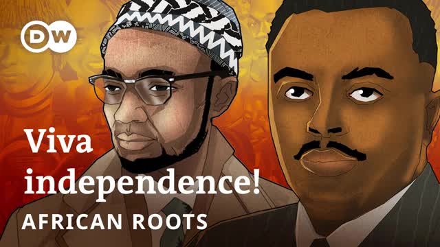 Viva Independence- Amilcar Cabral and Louis Rwagasore