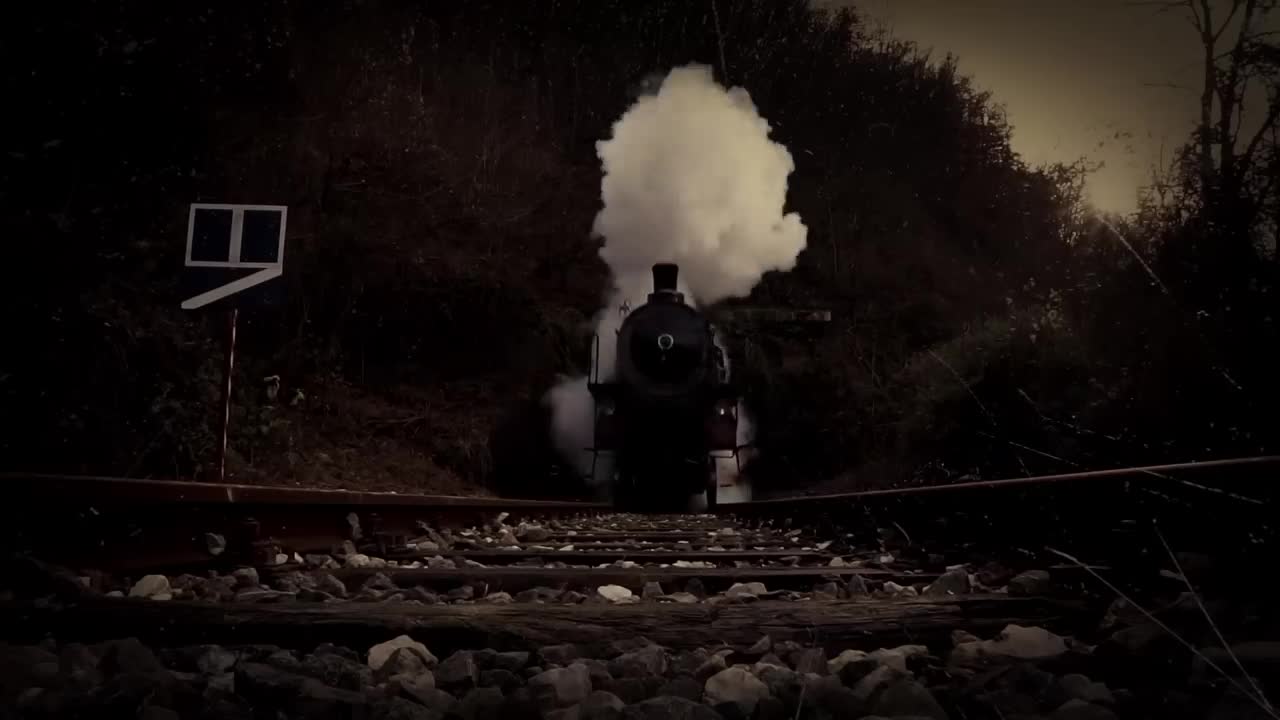 The Most Notorious Railway Murder