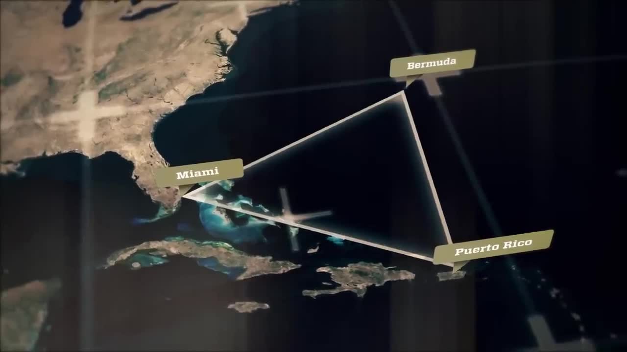 Ancient Mysteries The Bermuda Triangle, Atlantis and Tutankhamun's Curse