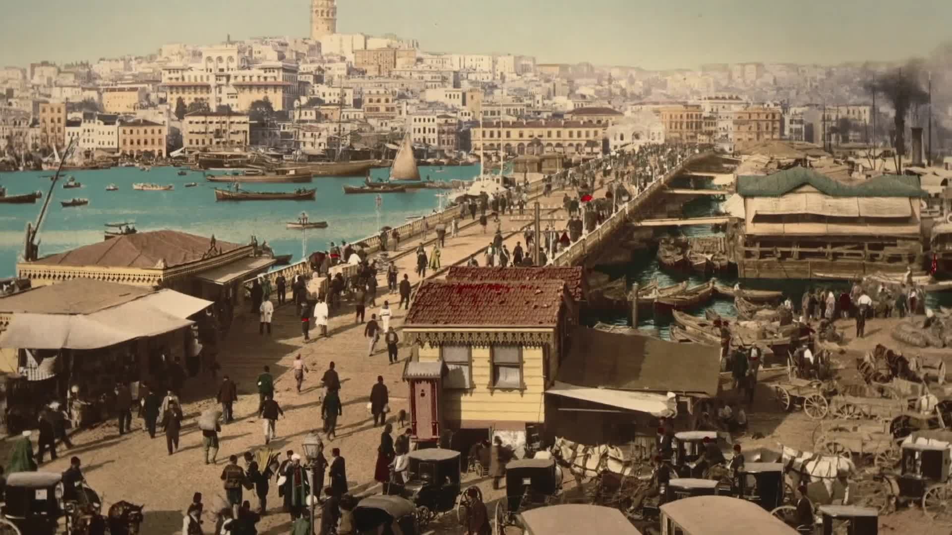 A Historical Ride on the Orient Express