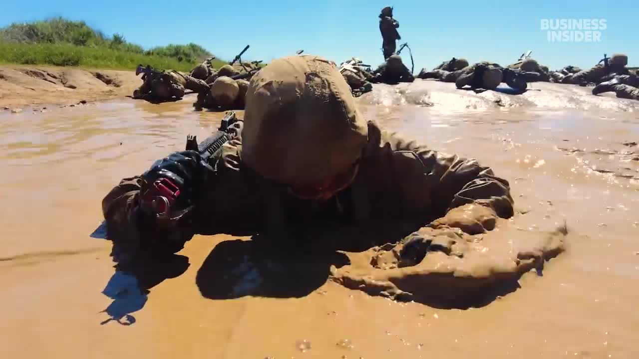 How Marine Recruits Survive Boot Camp In San Diego  Boot Camp