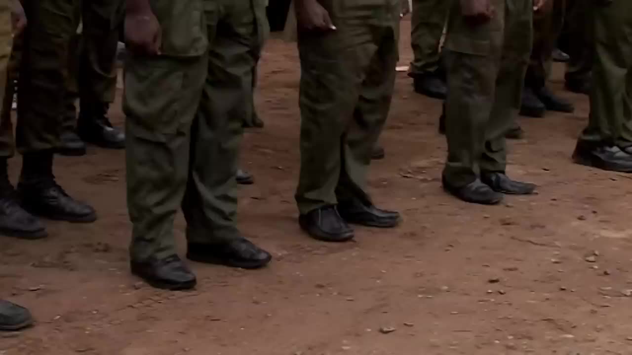 Louis Theroux： Law and Disorder in Nigeria  BBC Documentary