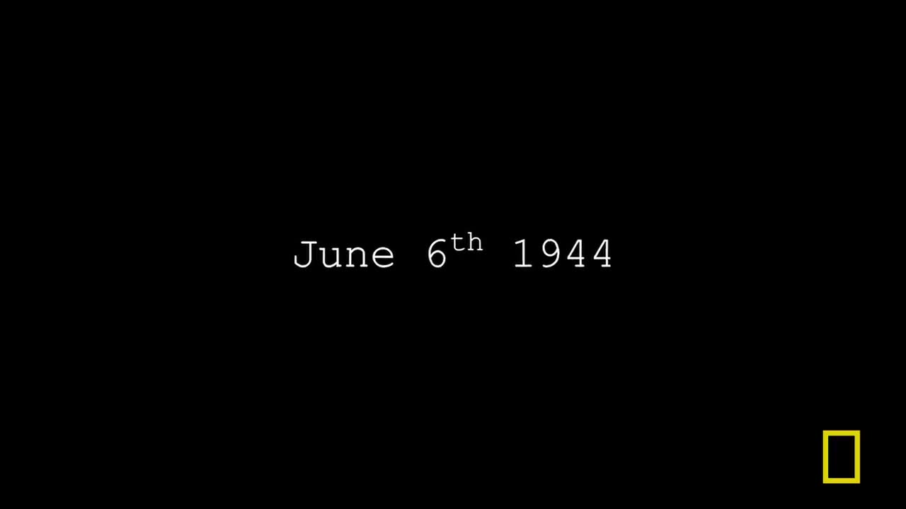 Eyewitness D-Day (Full Episode)  SPECIAL - National Geographic