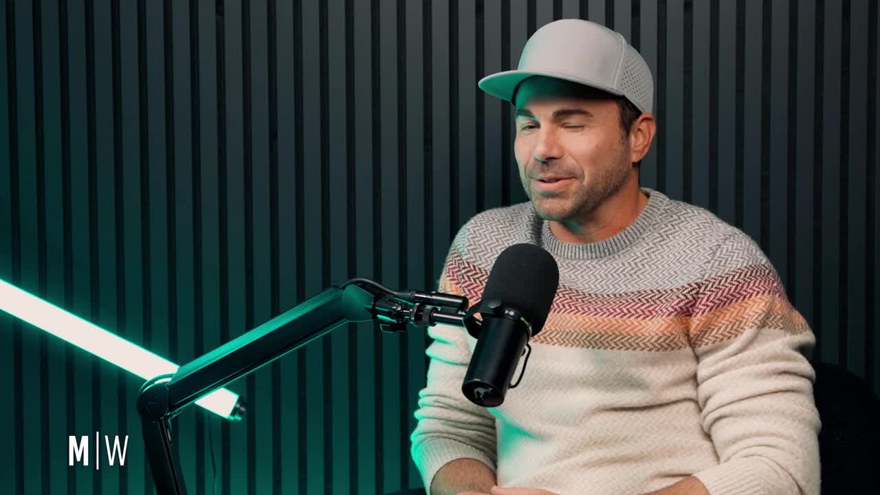 How to Engineer a Life You Love - Mark Rober - Chris Williamson