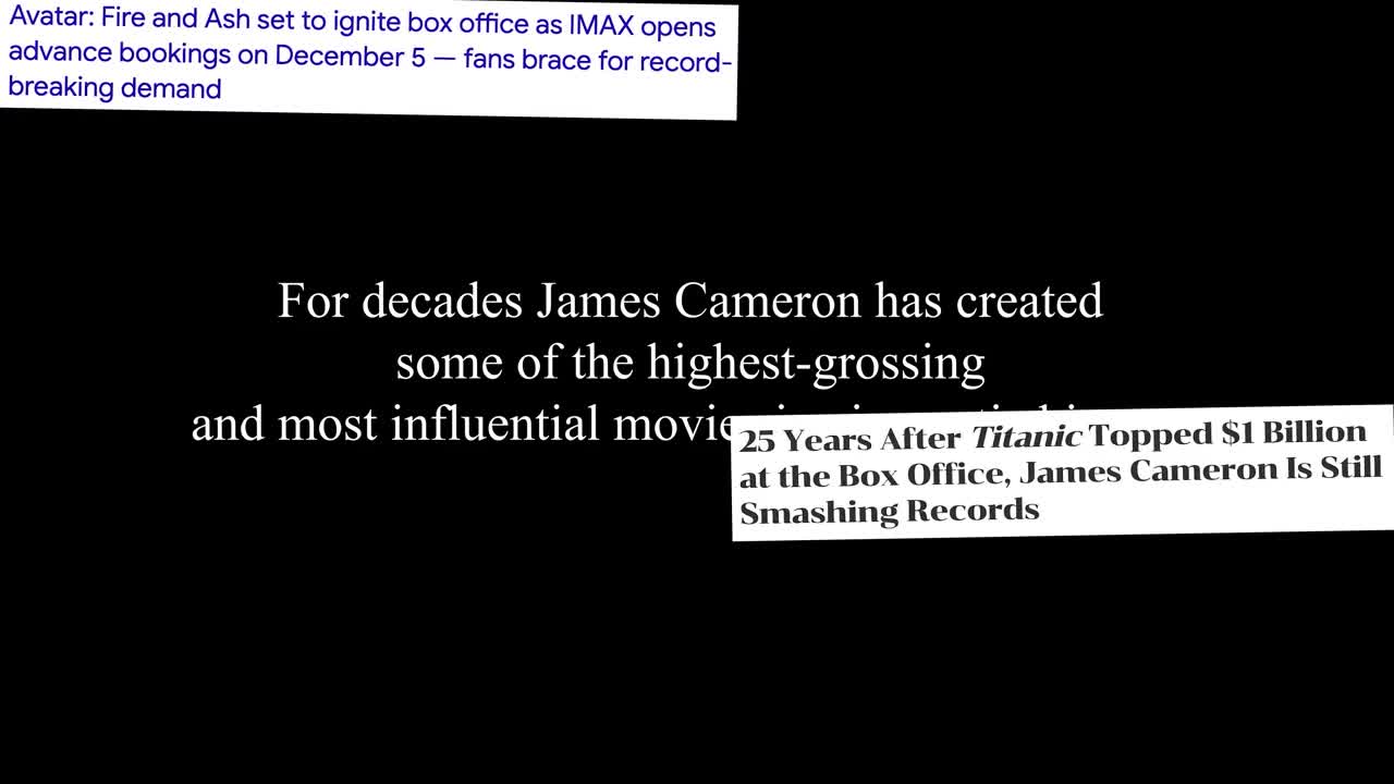 JAMES CAMERON Why Titanic Was a HUGE Risk (and What Ended Up Happening…) - Jay Shetty Podcast