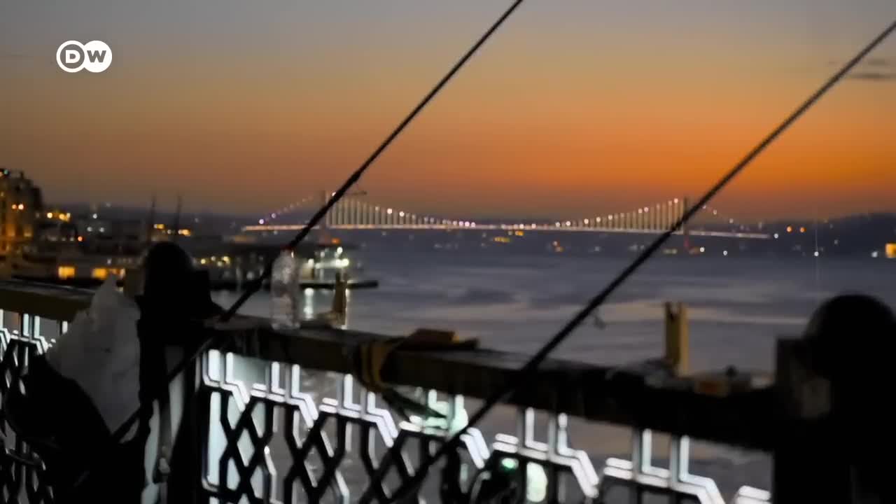Istanbul - A journey through the megacity | DW Documentary