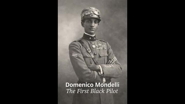 Fessehatsion The Eritrean Pilot - A Forgotten Colonial Story(360p)