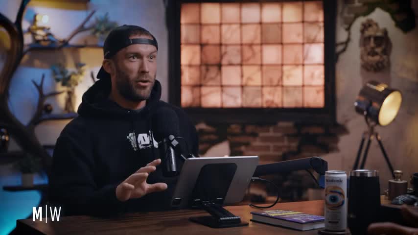 No One is Ready for This Coming War - Navy SEAL Andy Stumpf