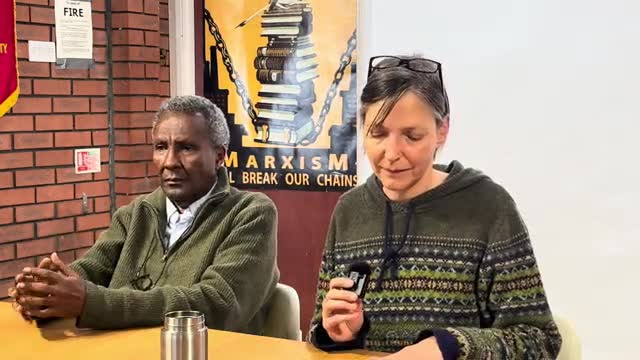 Port imperialism, Sudan, Israel and the gulf states - Mohamad Hassan