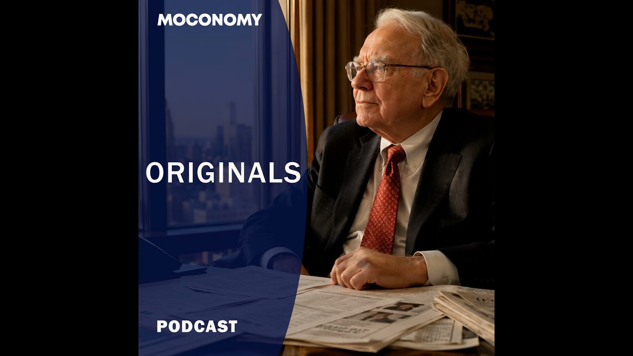 Warren Buffett - The Man Who Bought America - Moconomy