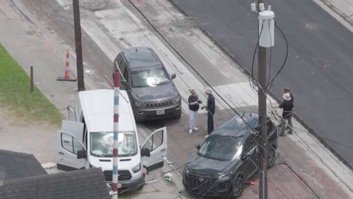 ICE agent shoot, kills undocumented immigrant from Mexico during attempted arrest - Click2Houston