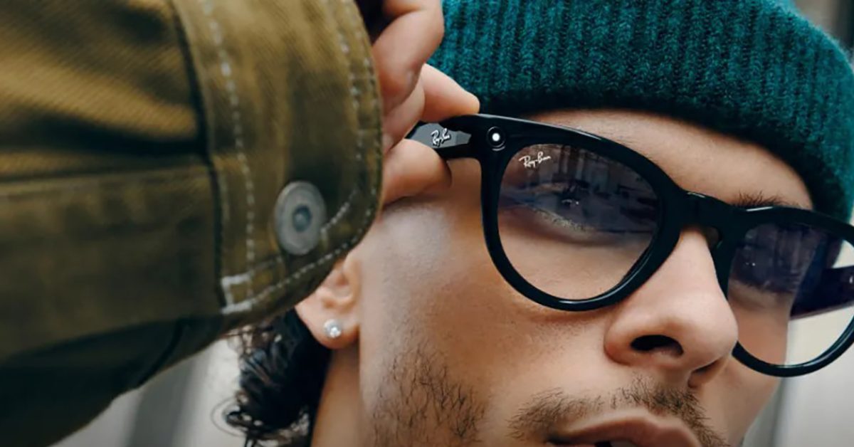 Meta & Ray-Ban glasses rolling out mandatory update that disables the camera when privacy light is broken - 9to5Google